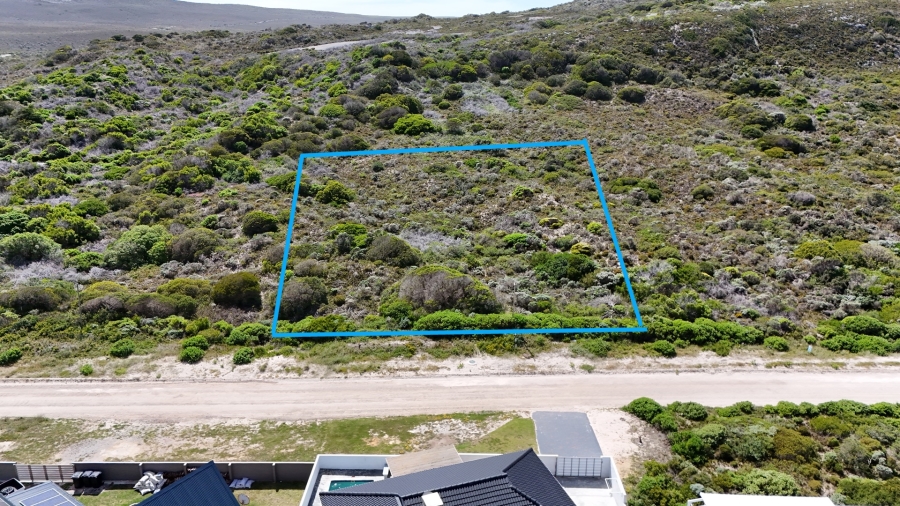 0 Bedroom Property for Sale in Suiderstrand Western Cape